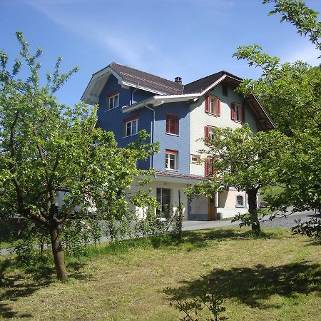 Hirschfarm, Goldau Bed & Breakfast Ngoại thất bức ảnh