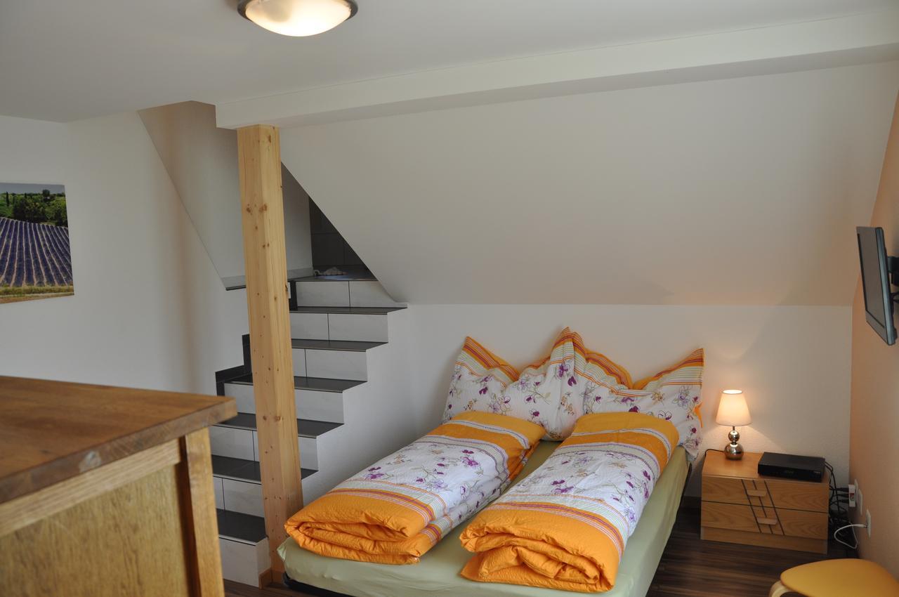 Hirschfarm, Goldau Bed & Breakfast Ngoại thất bức ảnh