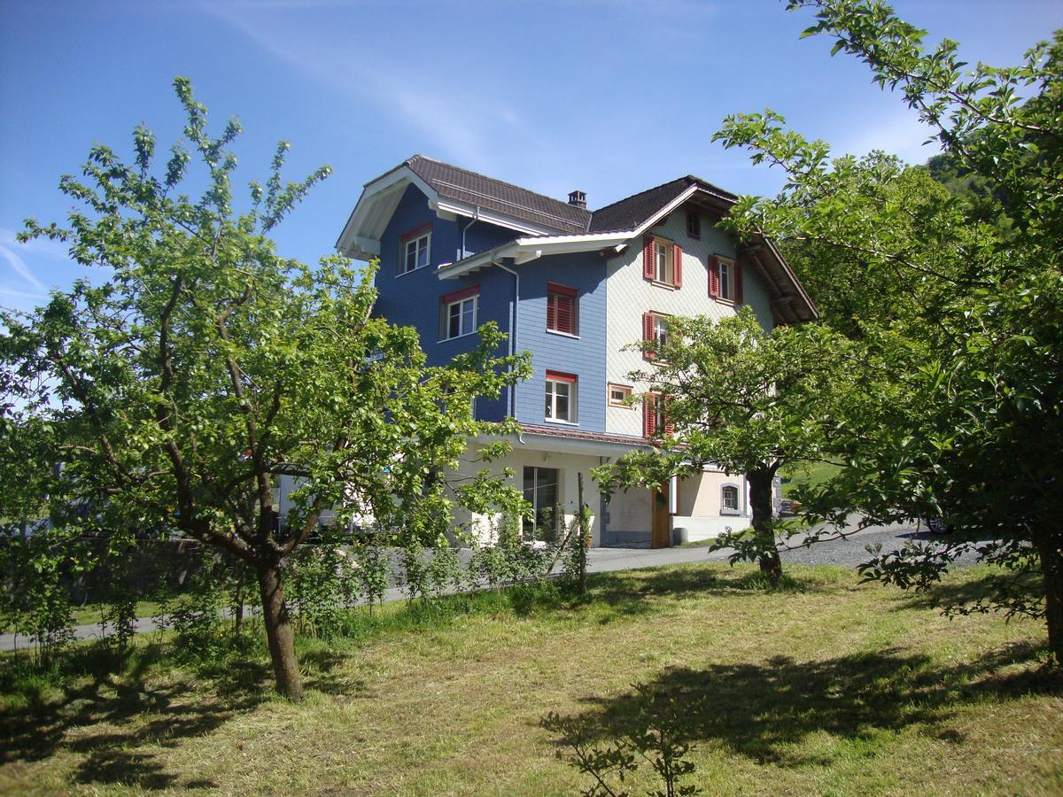 Hirschfarm, Goldau Bed & Breakfast Ngoại thất bức ảnh